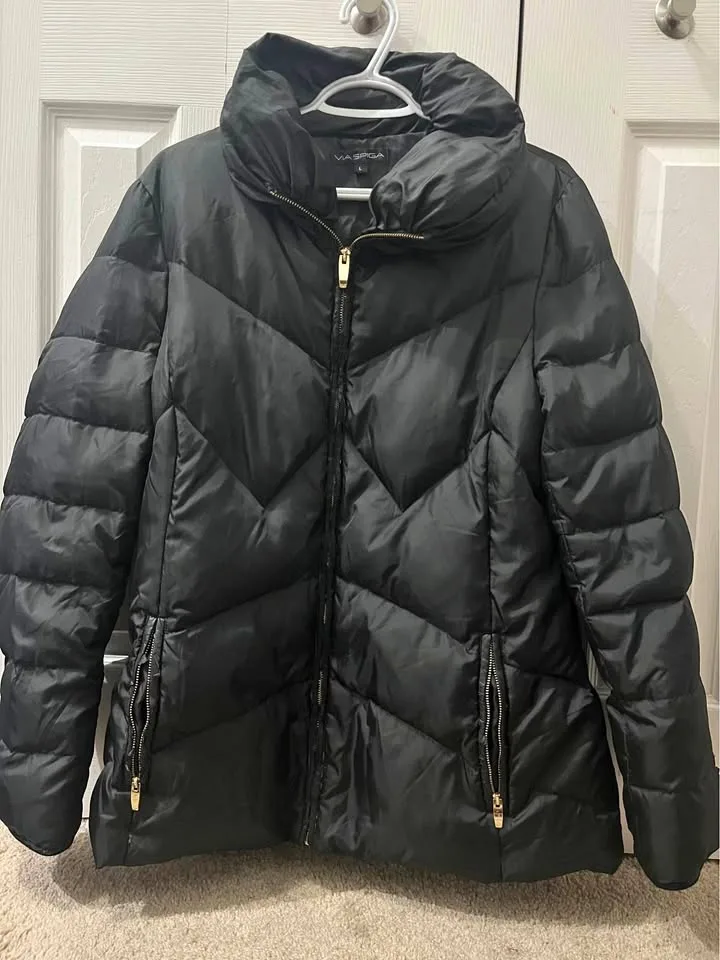 VIA SPIGA WINTER JACKET