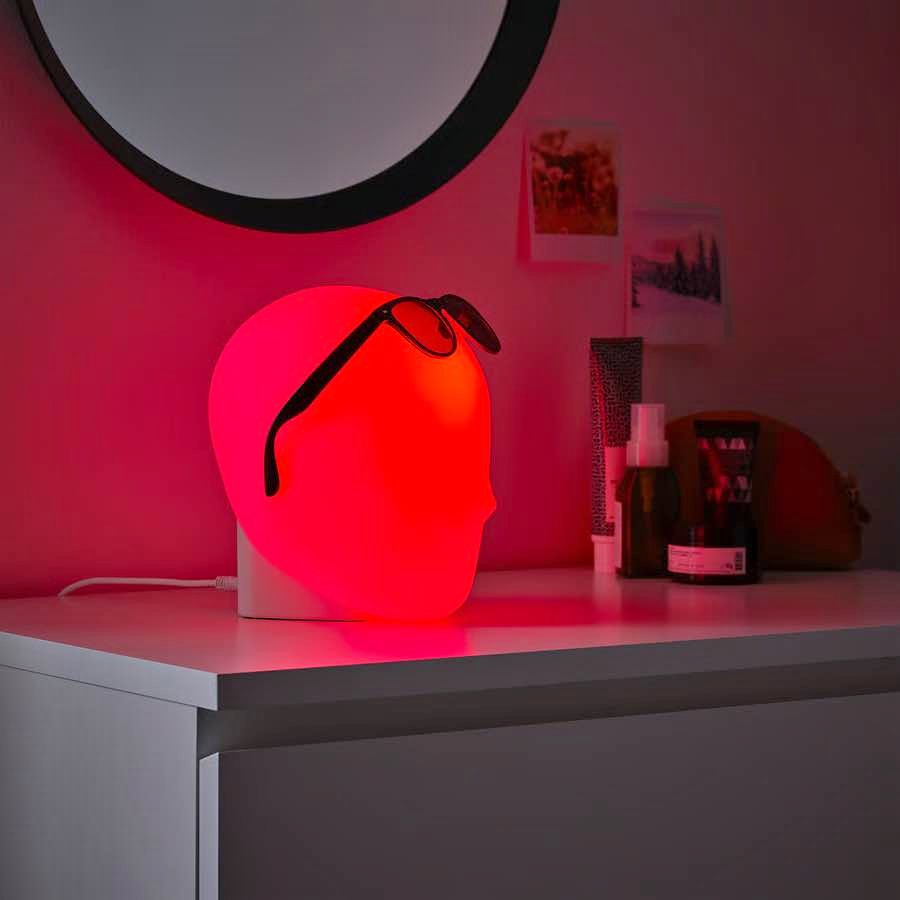 Multi-Color Lamp