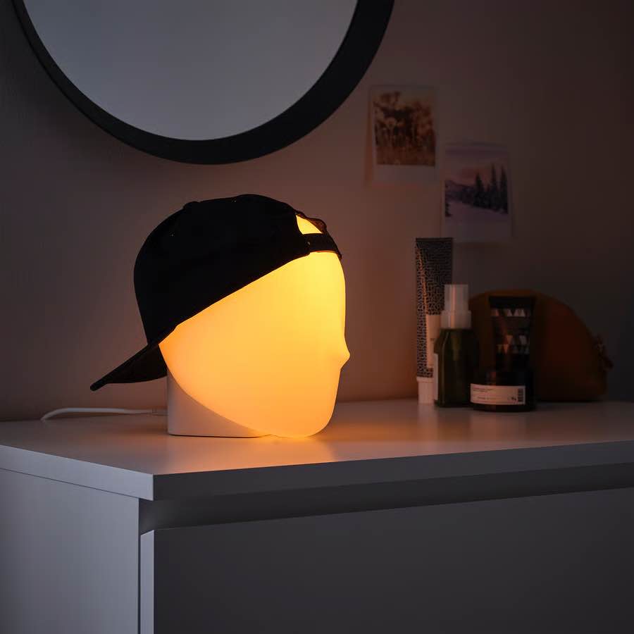 Multi-Color Lamp - photo 2