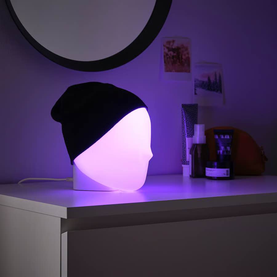 Multi-Color Lamp - photo 3