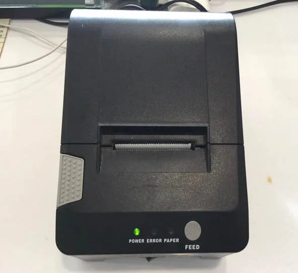 Cash box and printer combo image indicator(3)