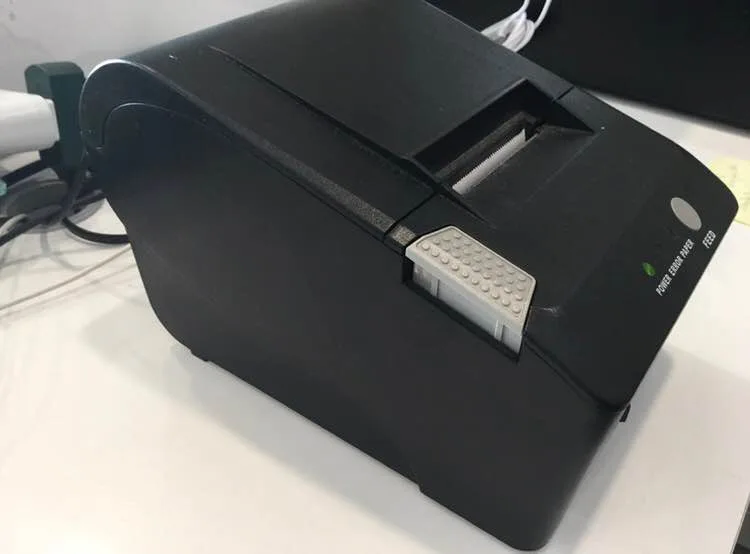 Cash box and printer combo image indicator(5)