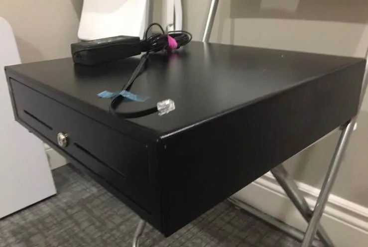 Cash box and printer combo image indicator(6)