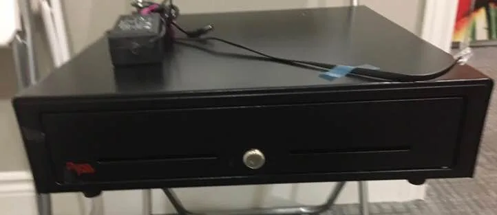 Cash box and printer combo image indicator(8)