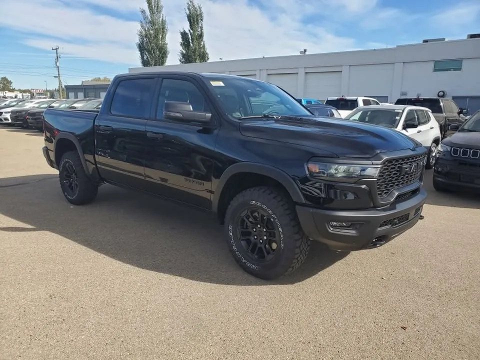 2026 Ram 1500 image indicator(2)