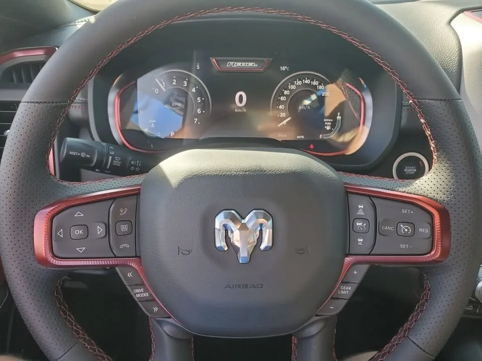 2026 Ram 1500 image indicator(10)