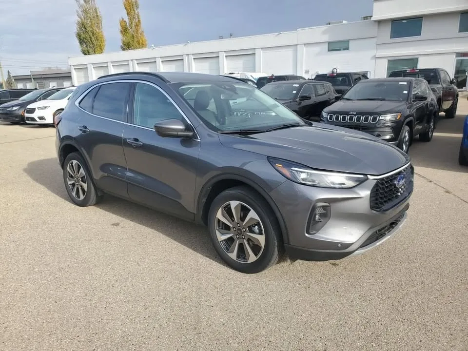 2024 Ford Escape image indicator(2)