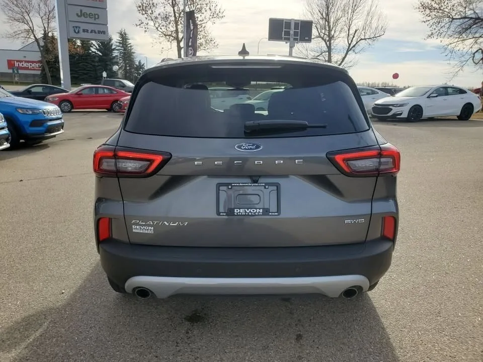 2024 Ford Escape image indicator(3)