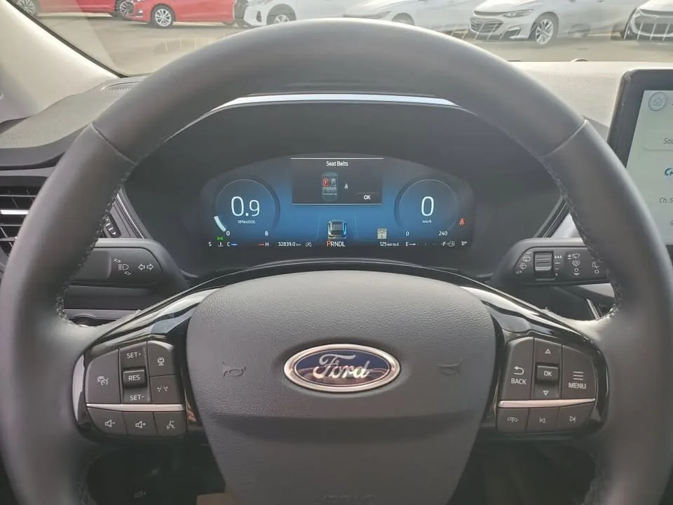 2024 Ford Escape image indicator(9)