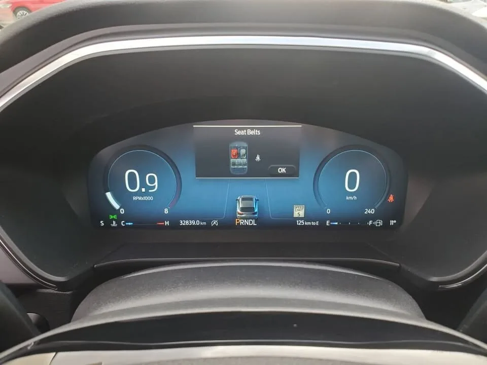 2024 Ford Escape image indicator(10)