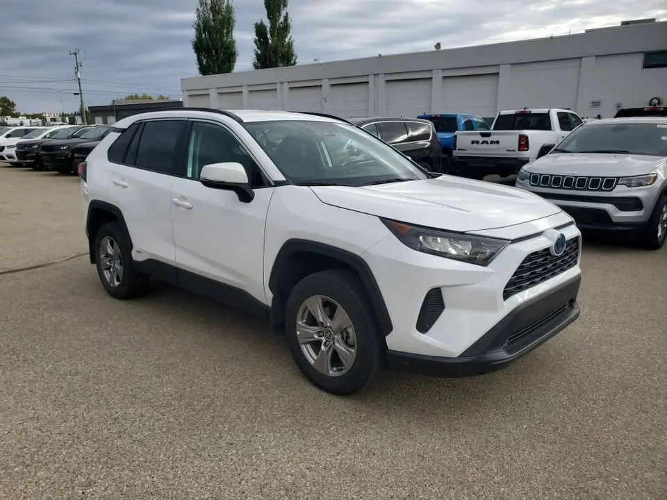 2023 Toyota Rav 4 image indicator(2)