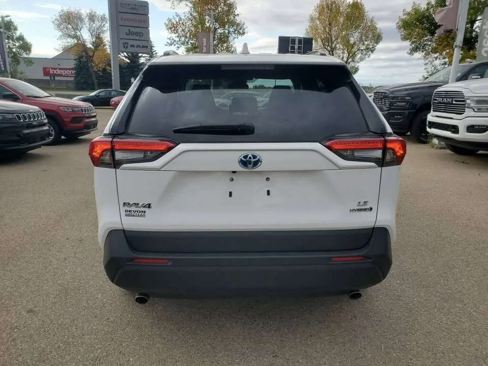 2023 Toyota Rav 4 image indicator(3)