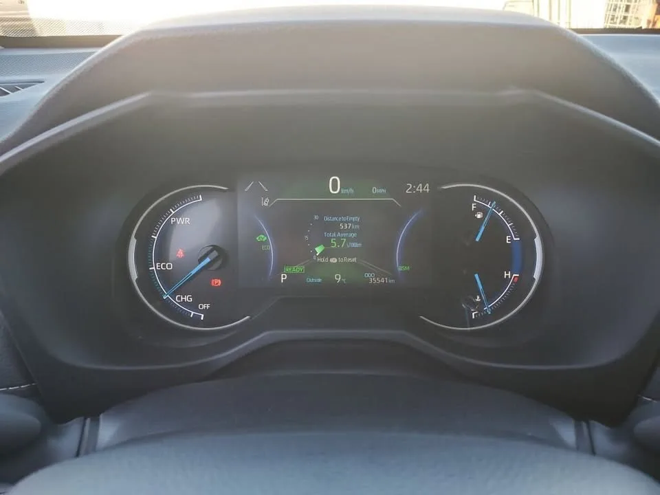2023 Toyota Rav 4 image indicator(10)