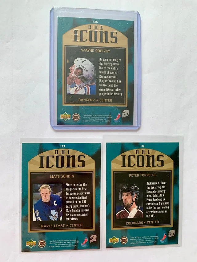 9 NHL Icon Cards image indicator(2)