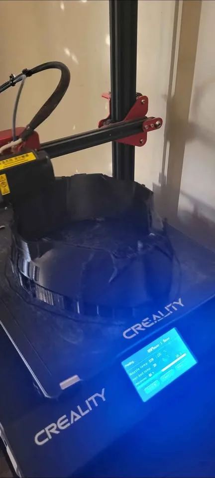 Creality Cr-10s Pro 3D Printer (Auto Bed Leveling) image indicator(3)