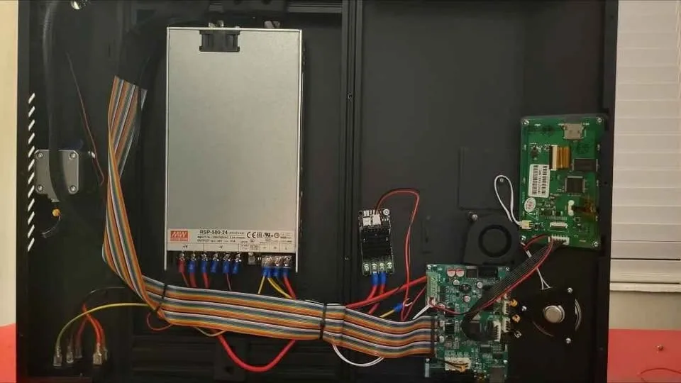 Creality Cr-10s Pro 3D Printer (Auto Bed Leveling) image indicator(4)