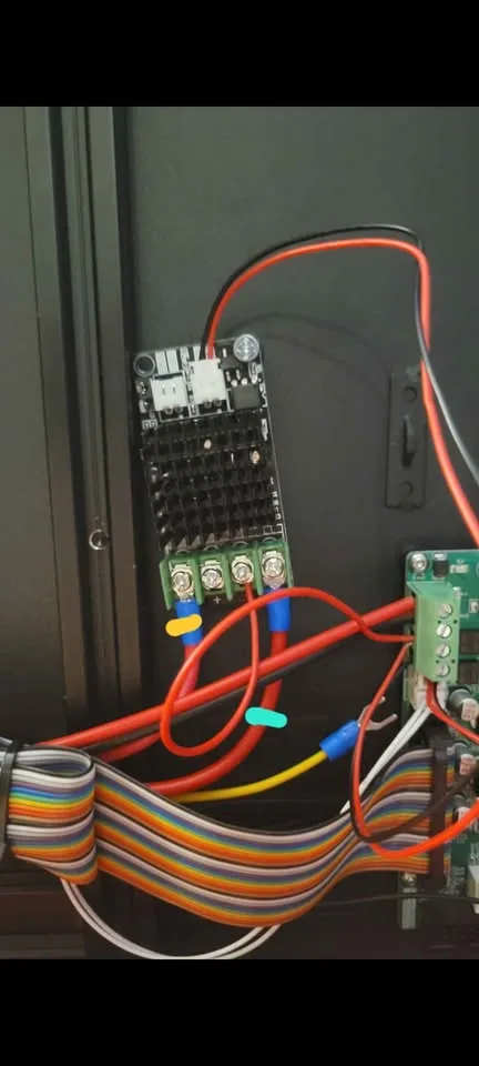 Creality Cr-10s Pro 3D Printer (Auto Bed Leveling) image indicator(5)