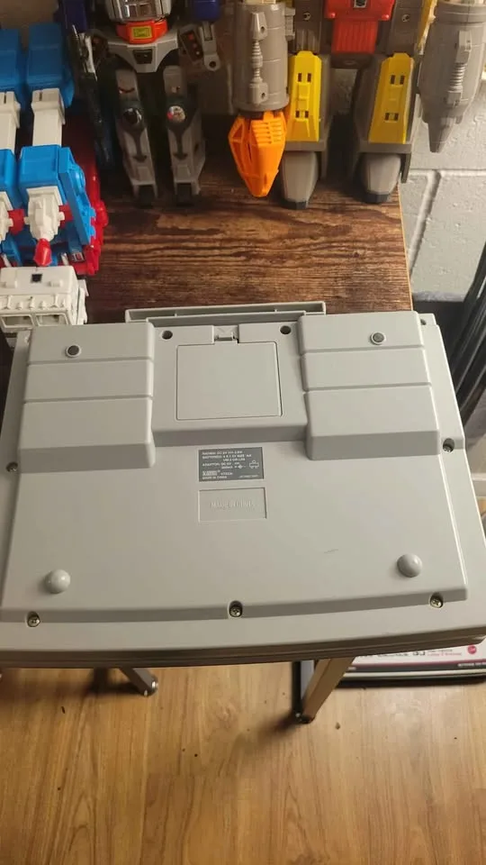 Vintage Vtech Power Pad image indicator(3)