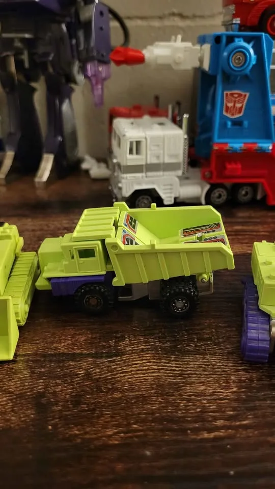 Transformers Vintage G1 Constructicons image indicator(3)