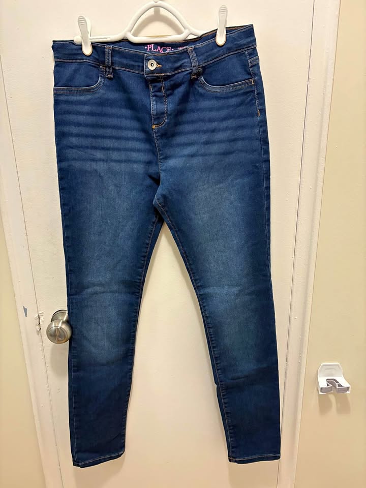 BNWOT 4 Pairs of Girls Jegging’s Size 16+ - photo 2