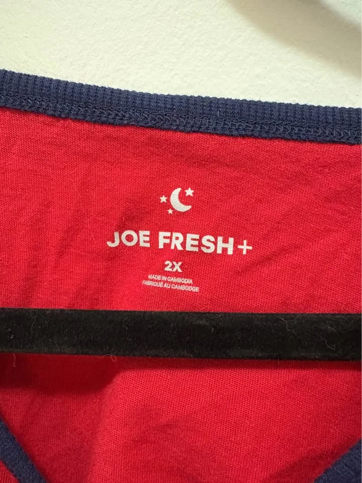 Matching Mommy & Kid Christmas PJ’s image indicator(2)