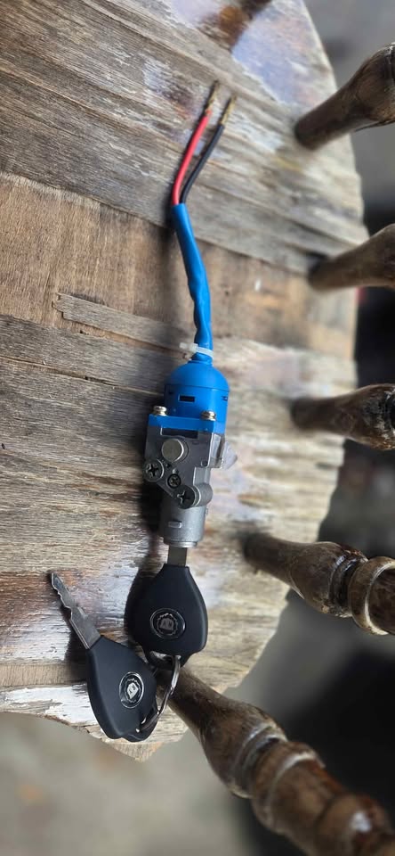 Ebike Key Switch with 2 Keys - photo 3
