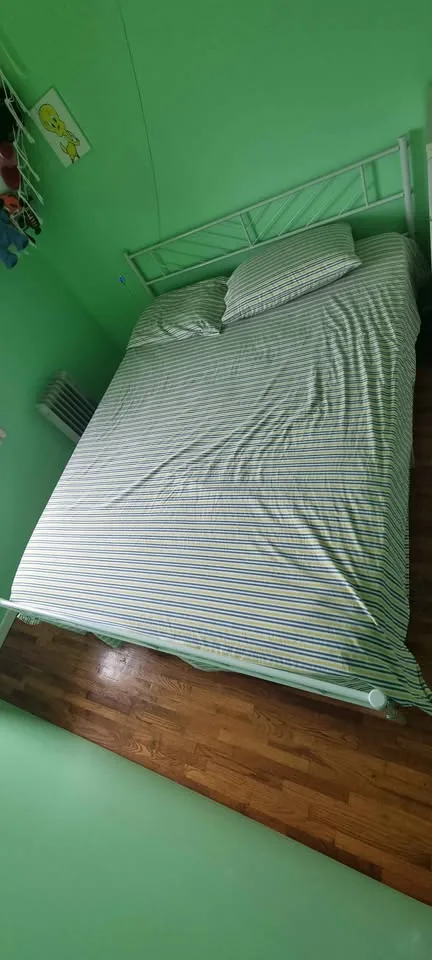 Queen sized bed (kids) with queen mattress image indicator(2)