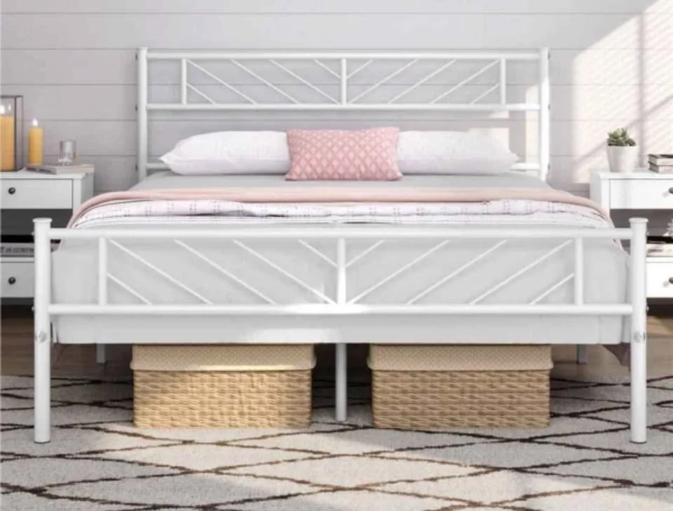 Queen sized bed (kids) with queen mattress image indicator(4)