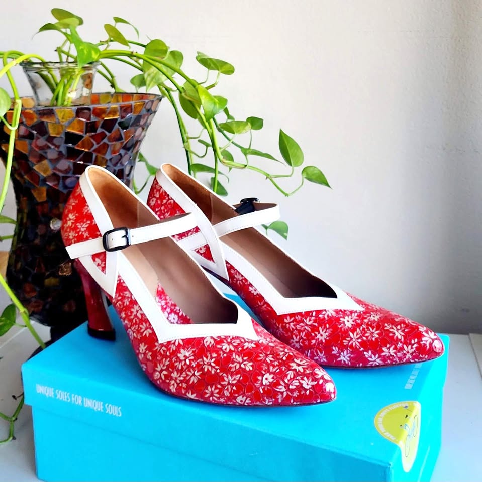 FLUEVOG Twist Tango W11/M9