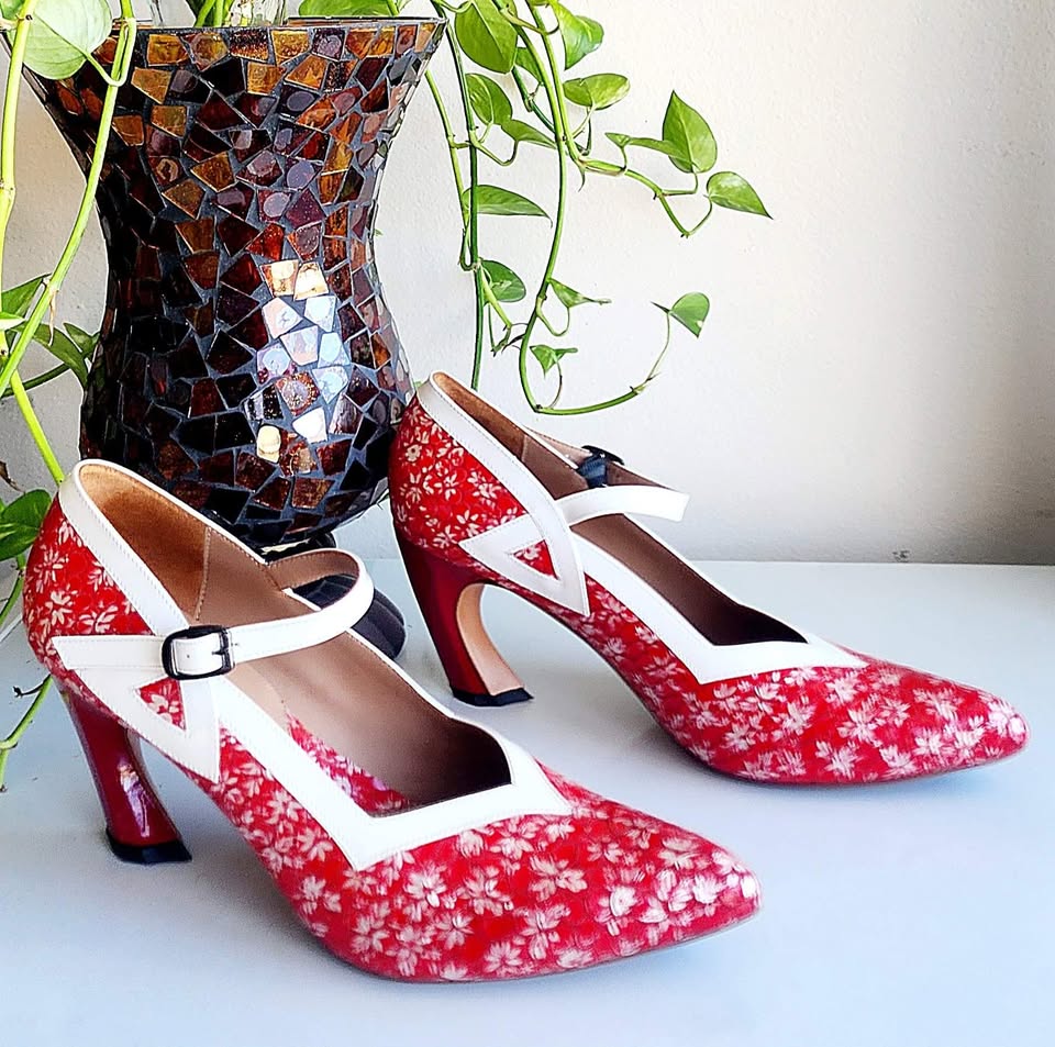 FLUEVOG Twist Tango W11/M9 - photo 2