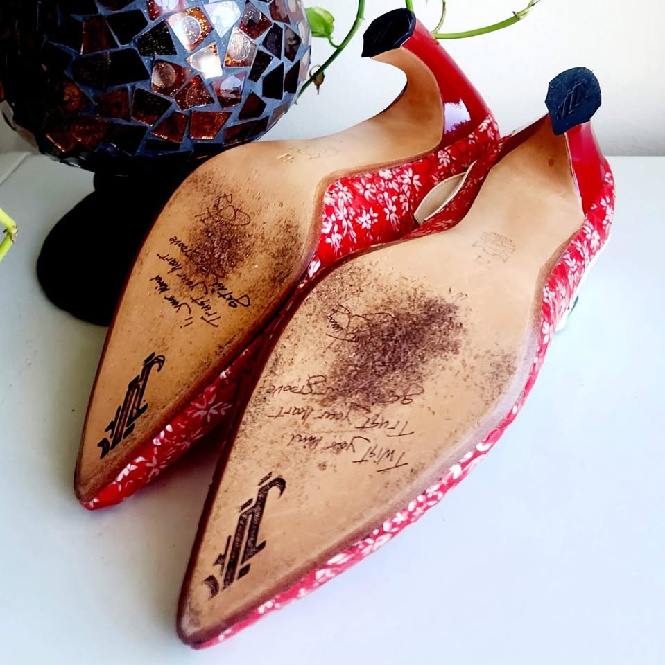 FLUEVOG Twist Tango W11/M9 - photo 3
