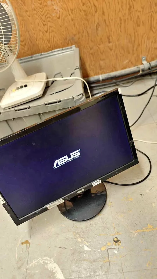 Asus monitor 20 inch