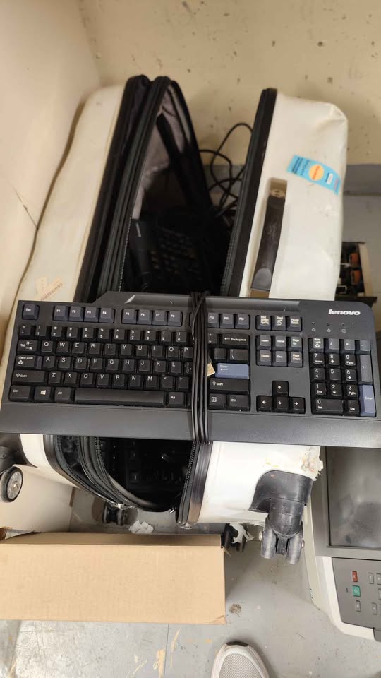 USB keyboards - photo 2