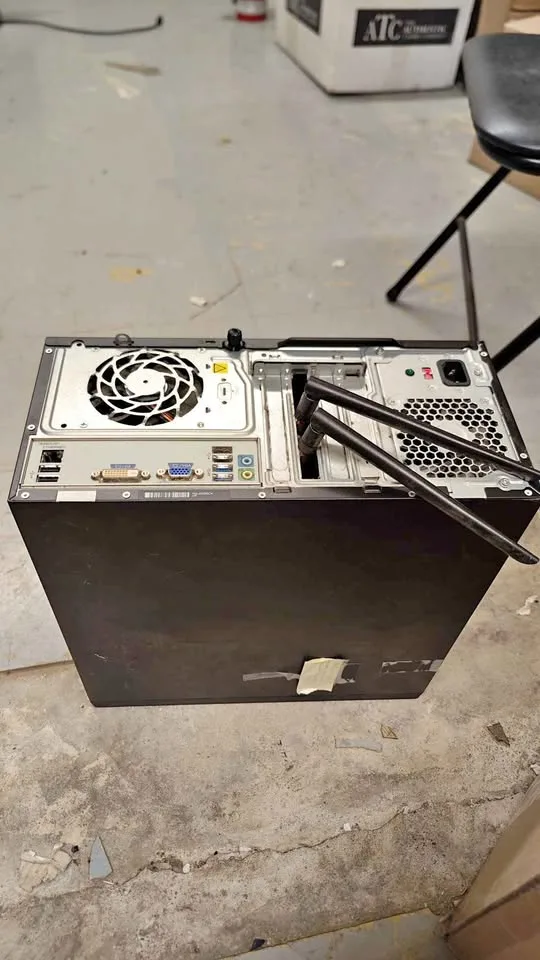 Desktop (no storage)