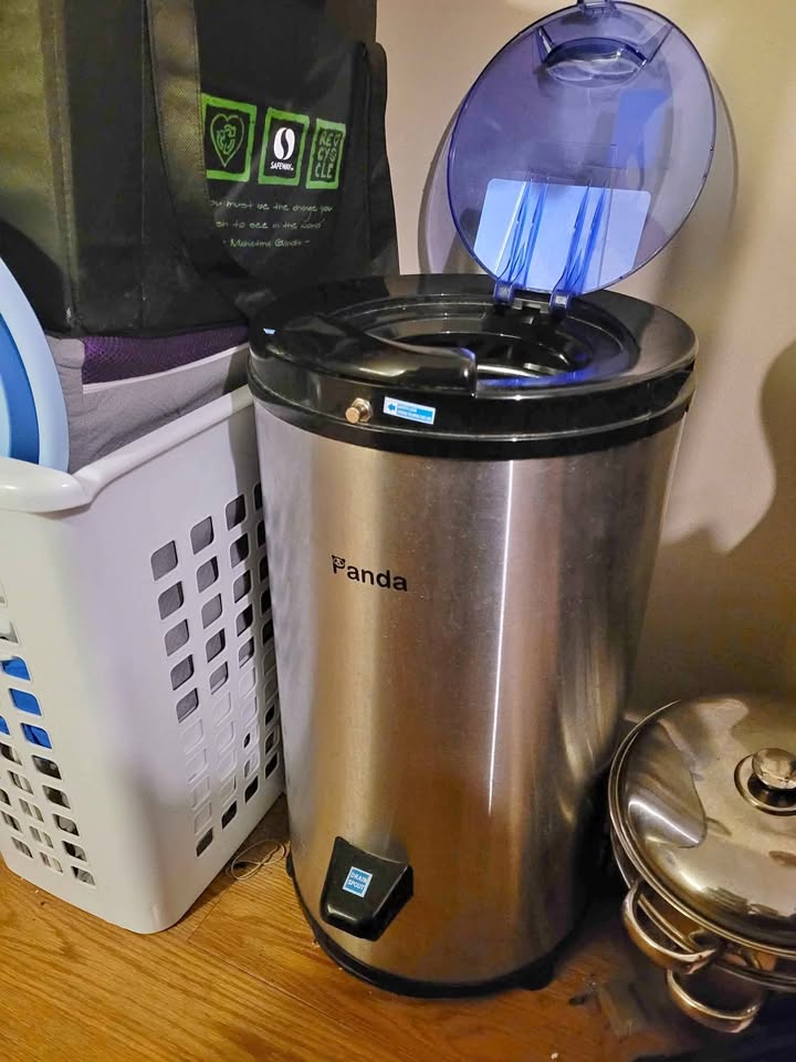 Panda Spin Dryer
