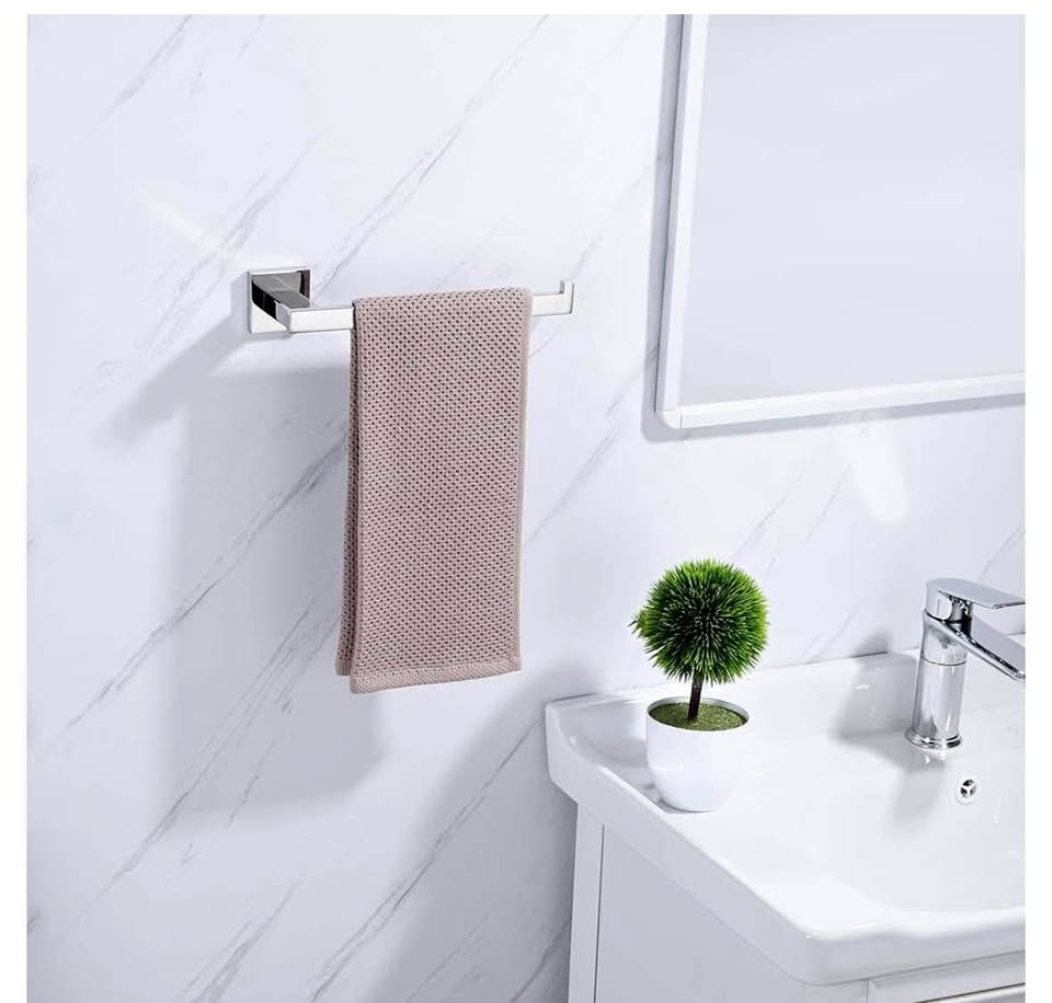 Hand towel bars 🥕