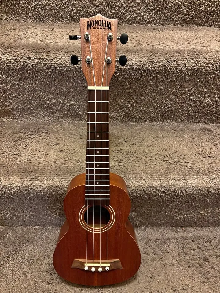 Ukulele 🥕