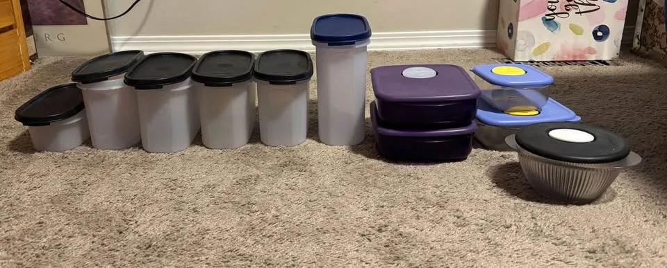 Tupperware 🥕 image indicator(2)