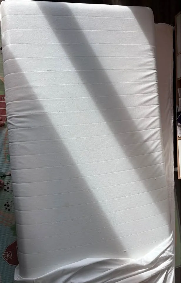 Zinus 5 Inch Memory Foam Mattress – Twin Size, White image indicator(2)