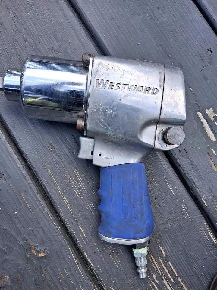 Westward air impact 1/2 inch