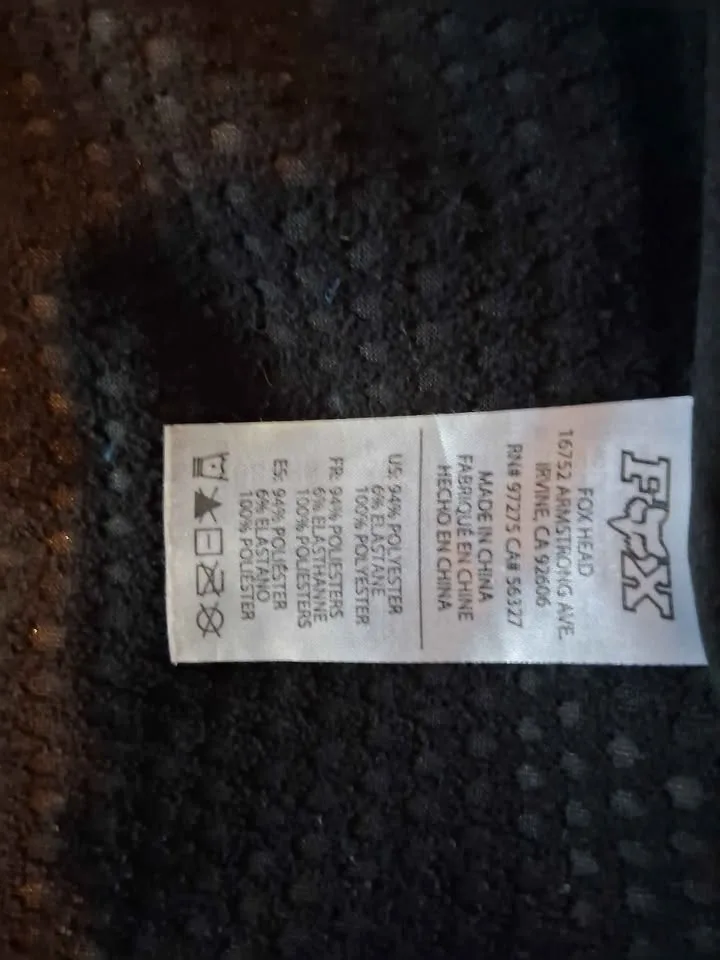 Fox Pit Jacket image indicator(3)