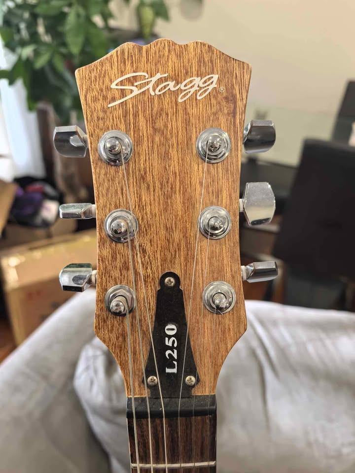 Guitar with amp - photo 3