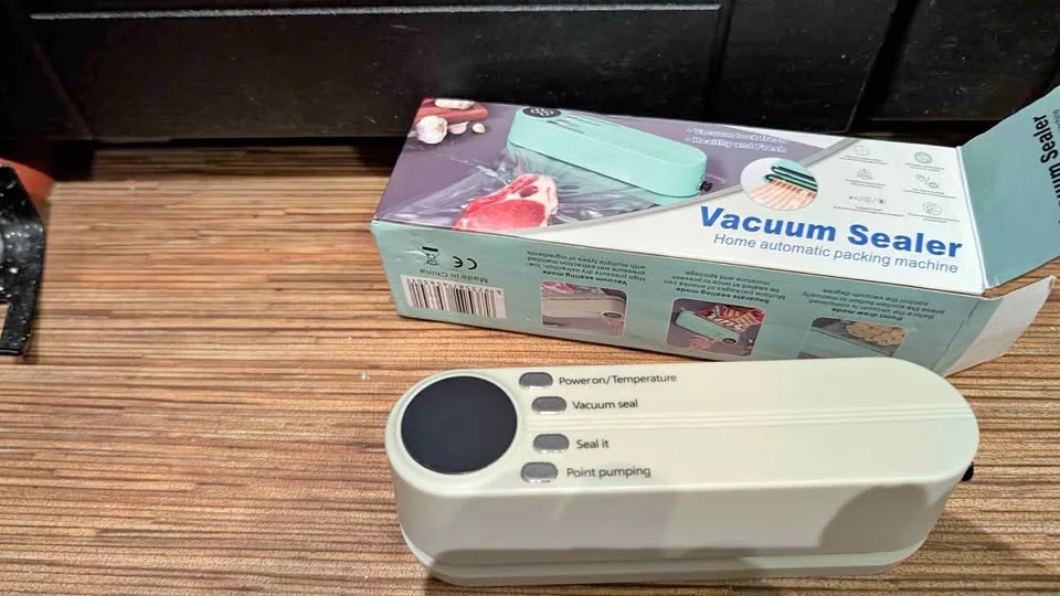 Scelleur à nourriture thumbnail