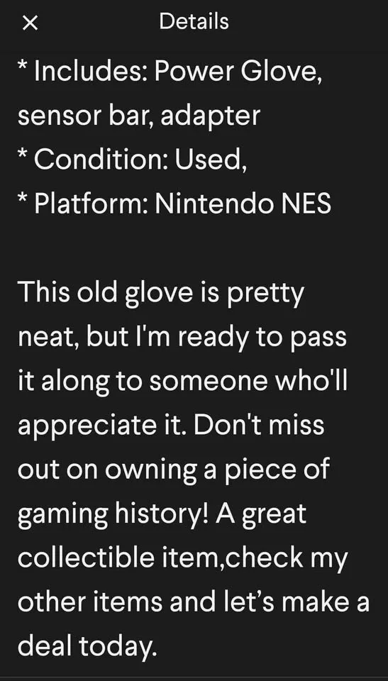 Nintendo power glove image indicator(5)