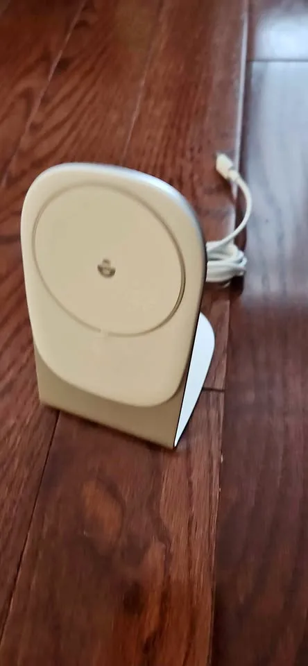 Wireless charger with stand