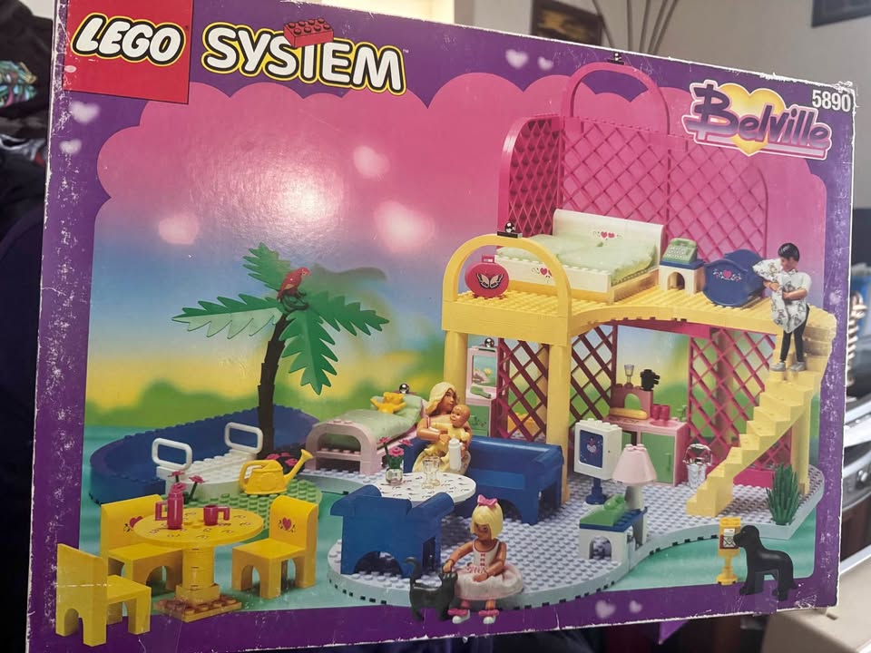 LEGO Belville 5890