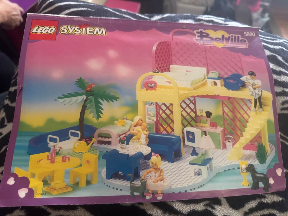 LEGO Belville 5890 - photo 3