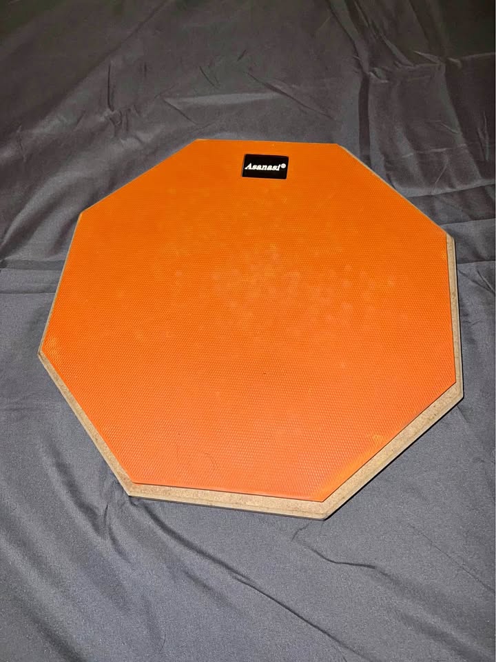 Practice drum pad