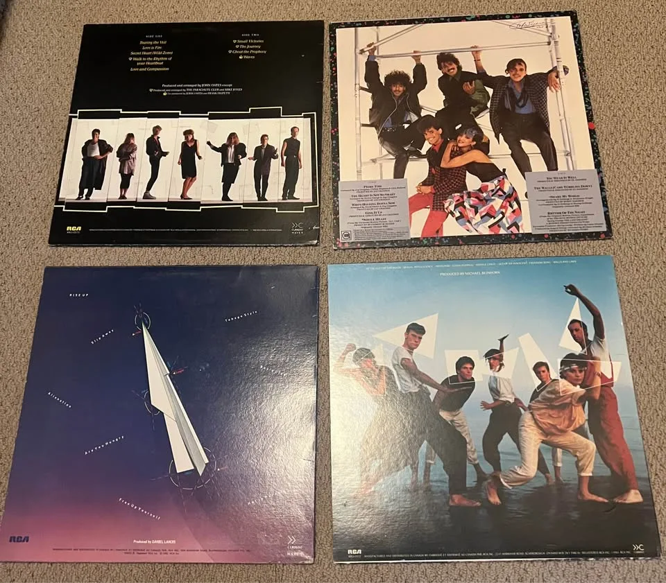 70s & 80s Vinyl Records image indicator(2)