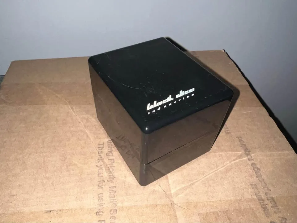 Black Dice Solo Men’s Watch image indicator(4)